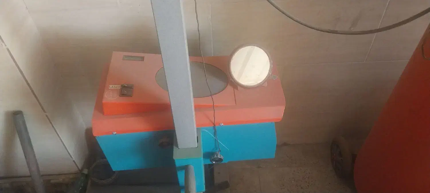 دستگاه تنظیم چراغ لیزری ودستی ماشین|قطعات یدکی و لوازم جانبی|دهلران, |دیوار