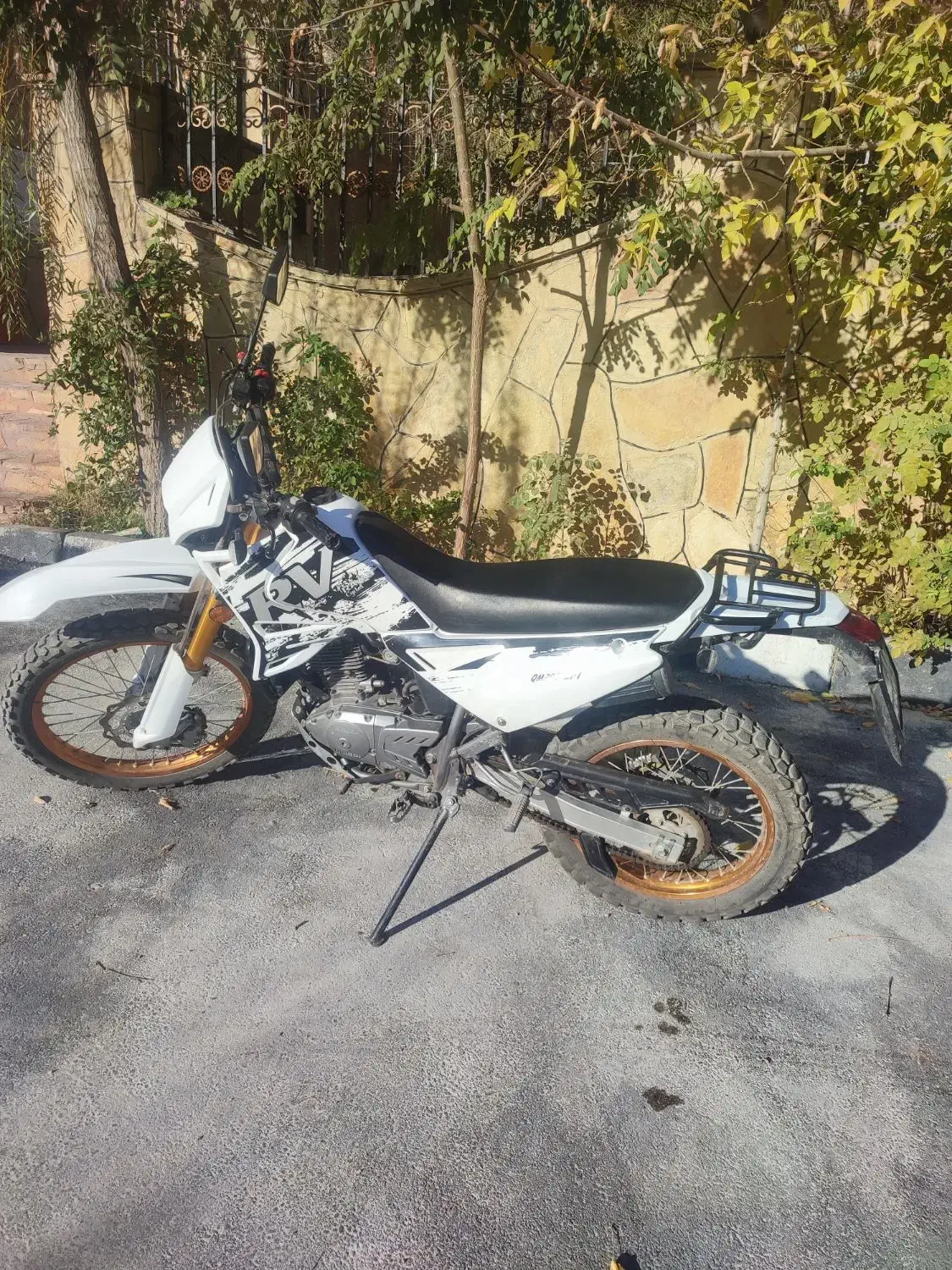 تریلر روان 1404|موتورسیکلت|مشهد, کوی ولیعصر|دیوار