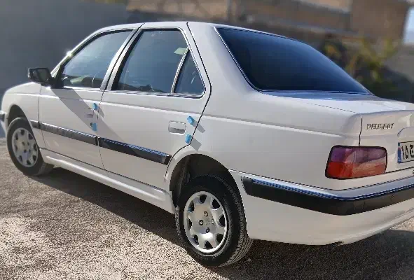 پژو پارس سال بدون‌ رنگ|خودرو سواری و وانت|اقلید, |دیوار