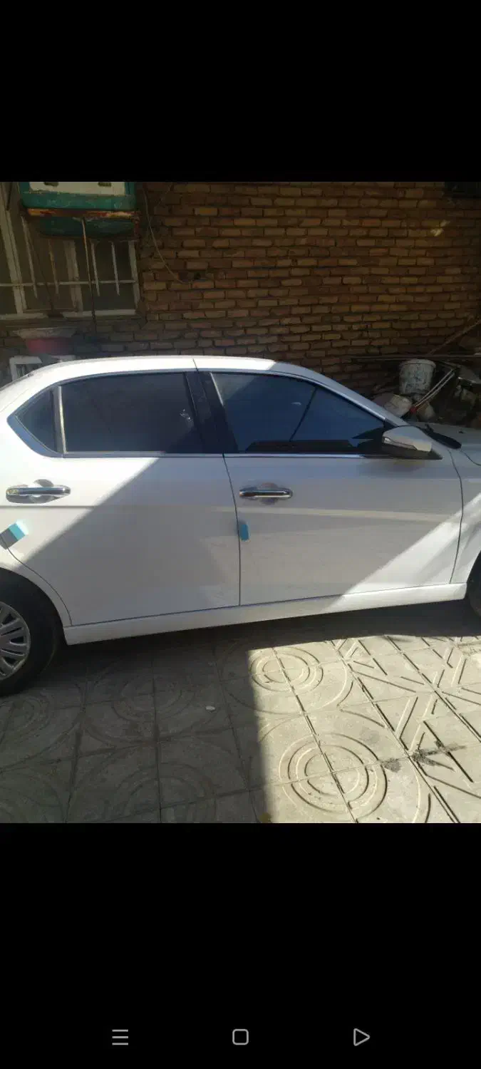 دنا پلاس 6 دندهEF7P|خودرو سواری و وانت|کرمانشاه, |دیوار