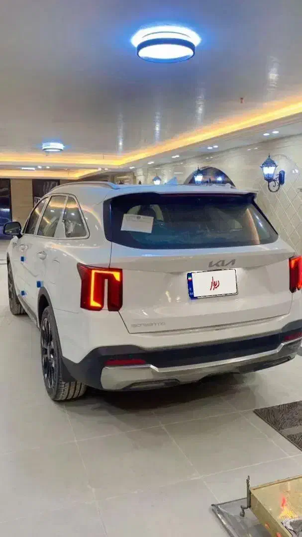 فروش فوری سورنتو ۲۰۲۵|خودرو سواری و وانت|اهواز, مهرشهر|دیوار