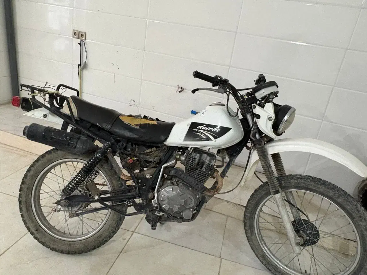 فروش فوری موتور|موتورسیکلت|سرپل ذهاب, |دیوار