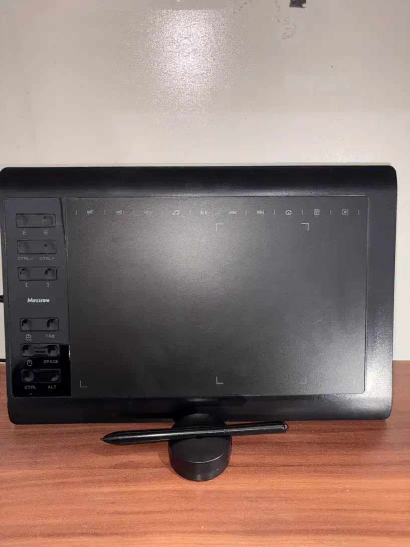 تبلت گرافیکی mezrow|تبلت|گرگان, |دیوار