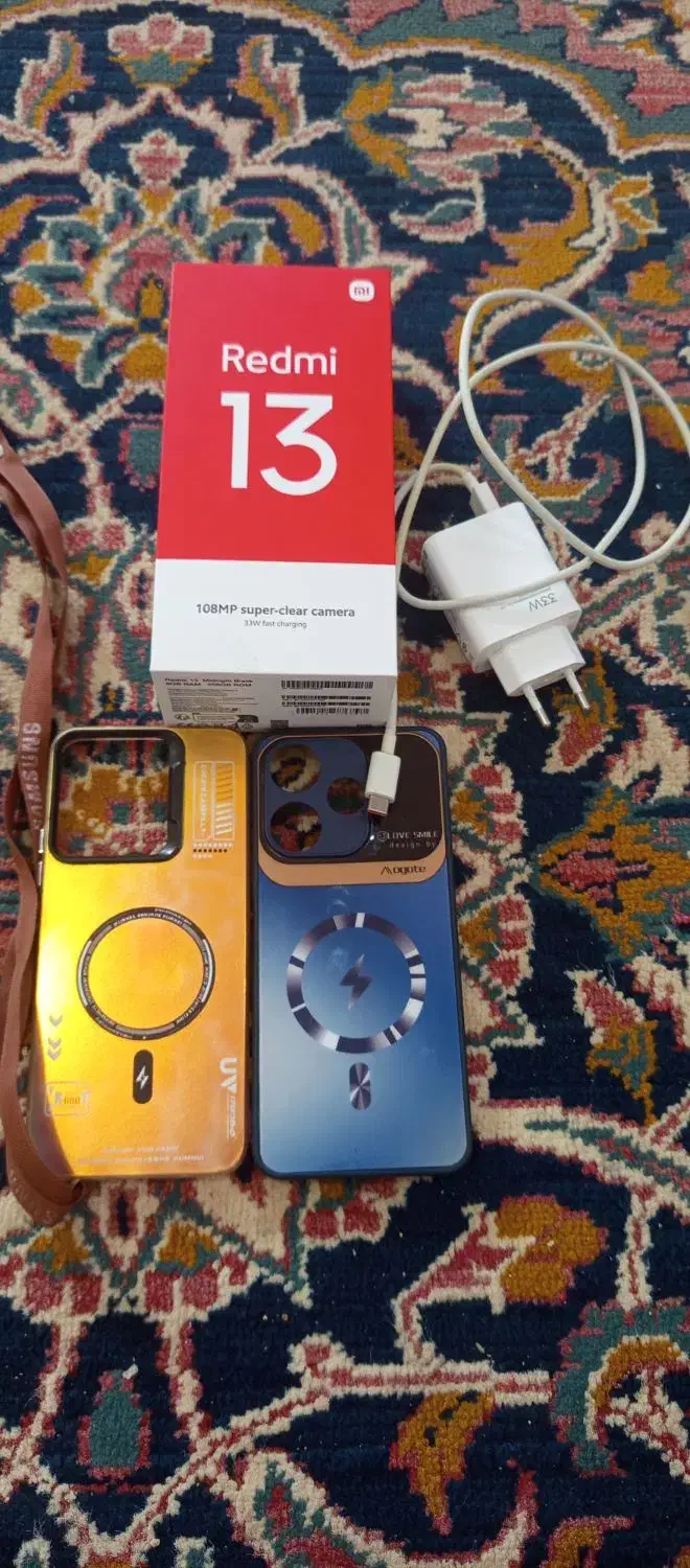 ردمی ۱۳|موبایل|تربت جام, میان جام|دیوار