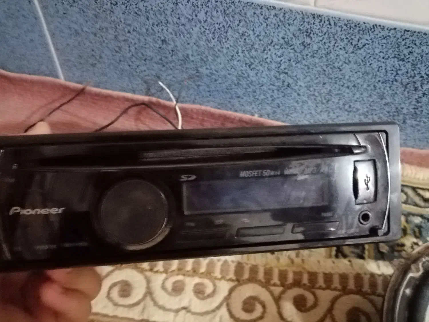 ظبط و باند پایونیر|سیستم صوتی خانگی|برازجان, |دیوار