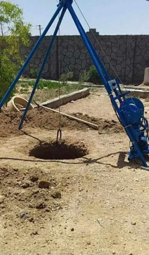 چاه کنی عزیزی|خدمات پیشه و مهارت|بجنورد, |دیوار