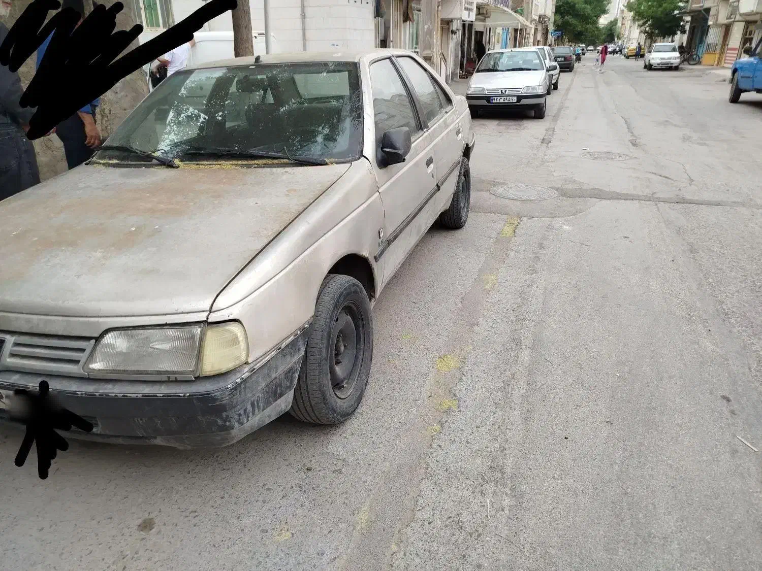 اردی مدل 81|خودرو سواری و وانت|اراک, |دیوار