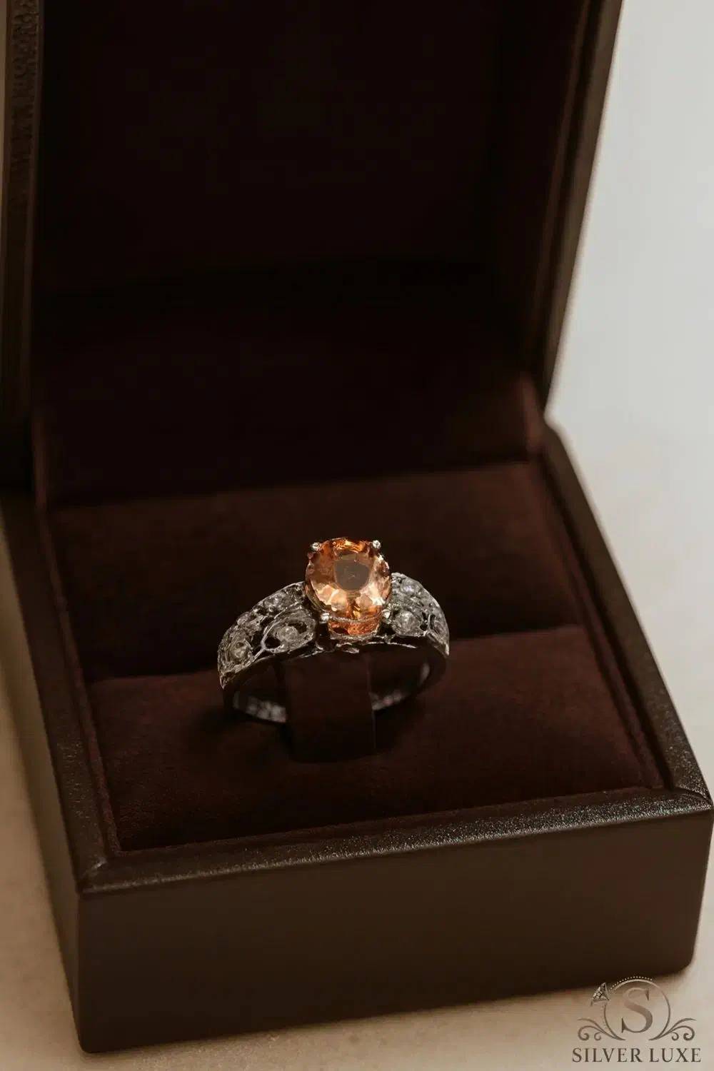 انگشتر نقره|جواهرات|مشهد, تربیت (صدف)|دیوار