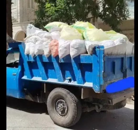 نخاله ناخاله ماسه۰۶شسته نیسان کمپرسی مصالح همه جا|خدمات حمل و نقل|شیراز, منطقه هوایی شهید دوران|دیوار