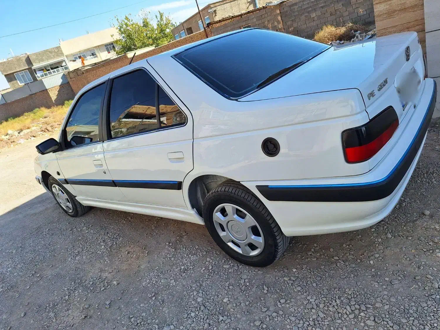 پارس ۹۶|خودرو سواری و وانت|تربت جام, زیباکنار|دیوار