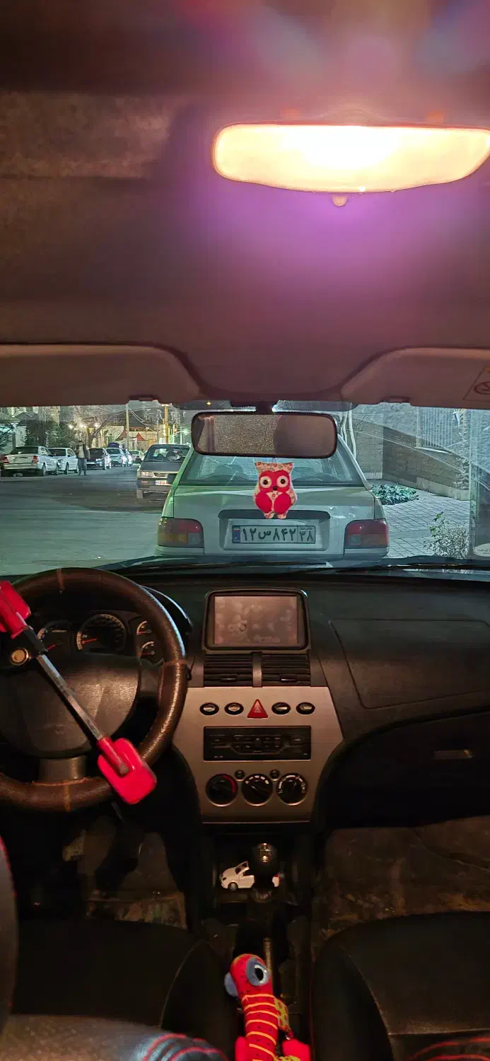 تیبا ۲ پلاس 1400|خودرو سواری و وانت|کرج, باغستان|دیوار