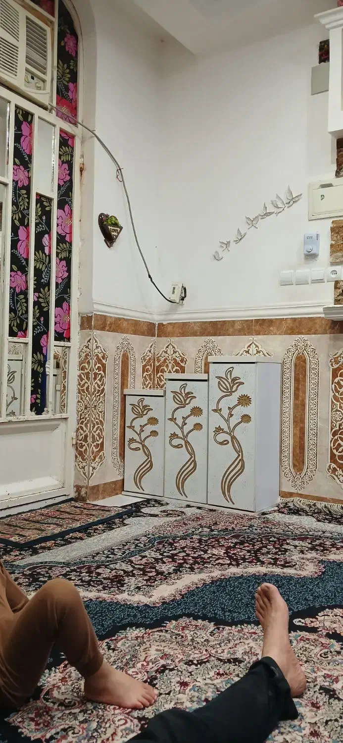 جاکفشی|جاکفشی، کمد، دراور|کارون, |دیوار