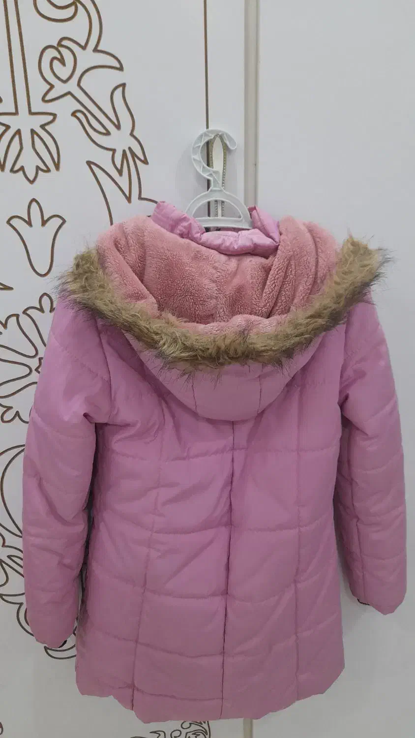 کاپشن دخترانه مارک|لباس|اهواز, کیانشهر|دیوار