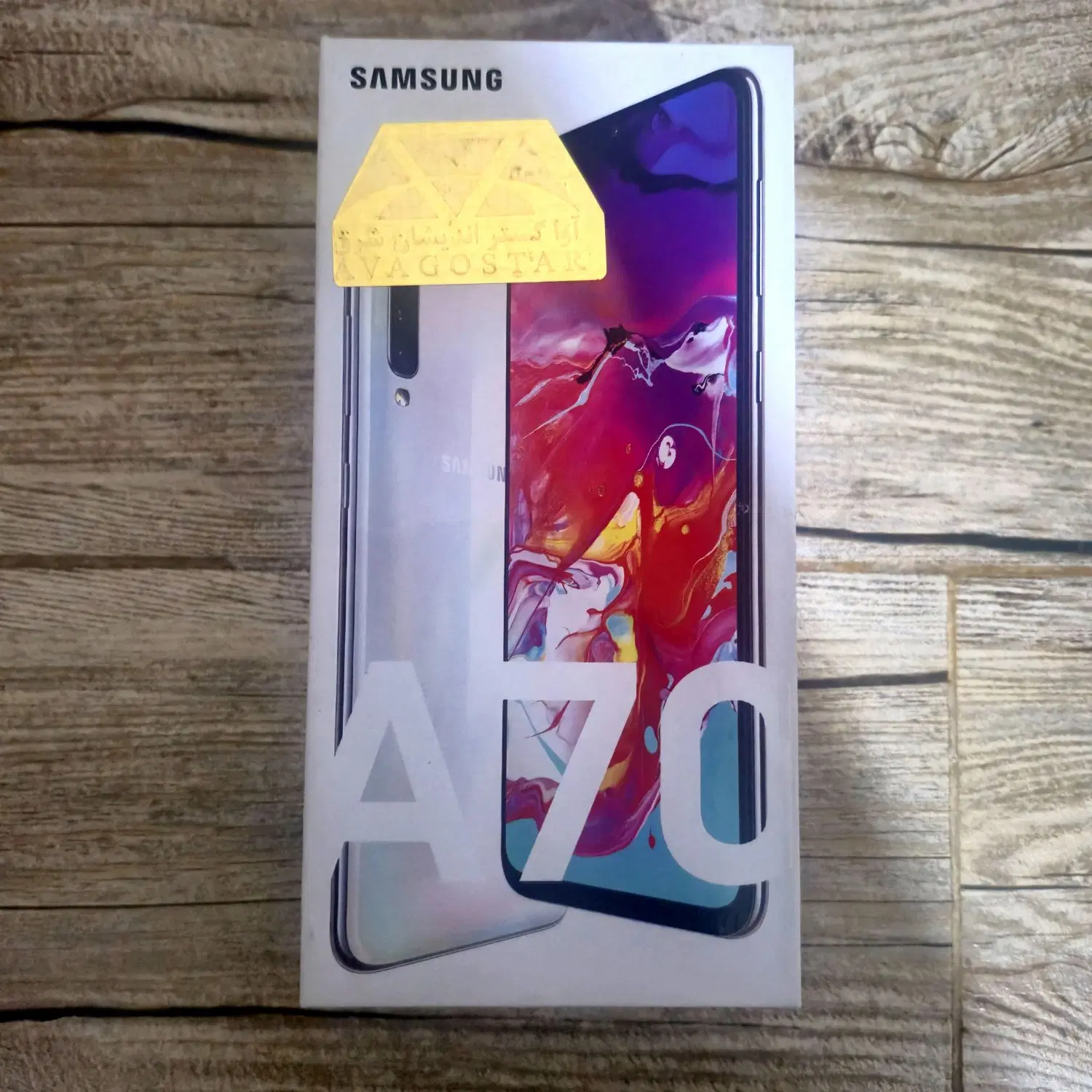 Samsung a70|موبایل|چمران, |دیوار