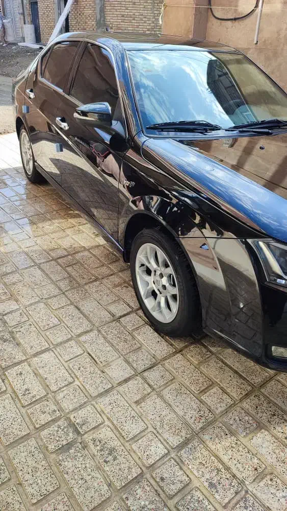 دنا پلاس اتوماتیک مدل ۱۴۰۱ با کارکرد ۶۰هزار|خودرو سواری و وانت|سنندج, |دیوار