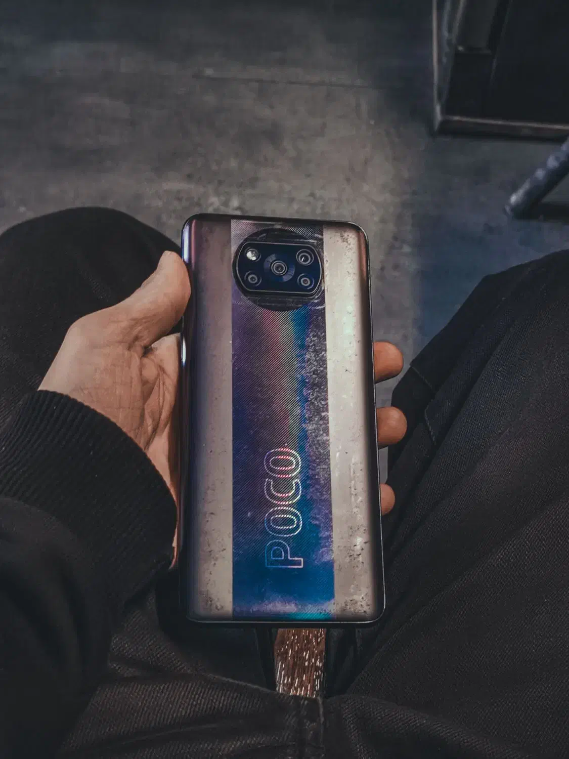 poco X3 pro/پوکو ایکس تری|موبایل|قم, قم نو|دیوار