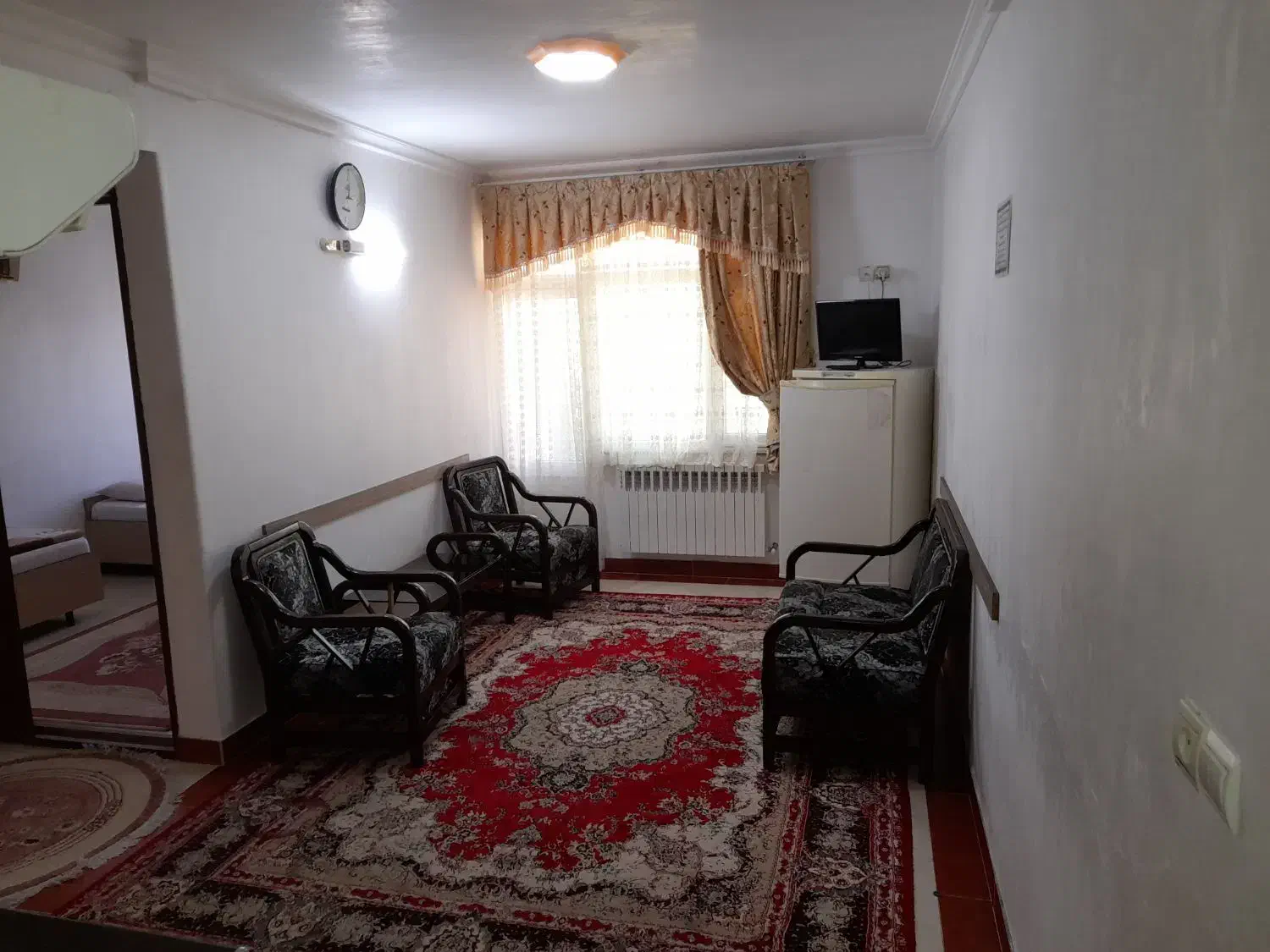 هتل آپارتمان در مرکز شهر میدان گاومیش گلی|اجارهٔ کوتاه‌مدت آپارتمان و سوئیت|سرعین, |دیوار