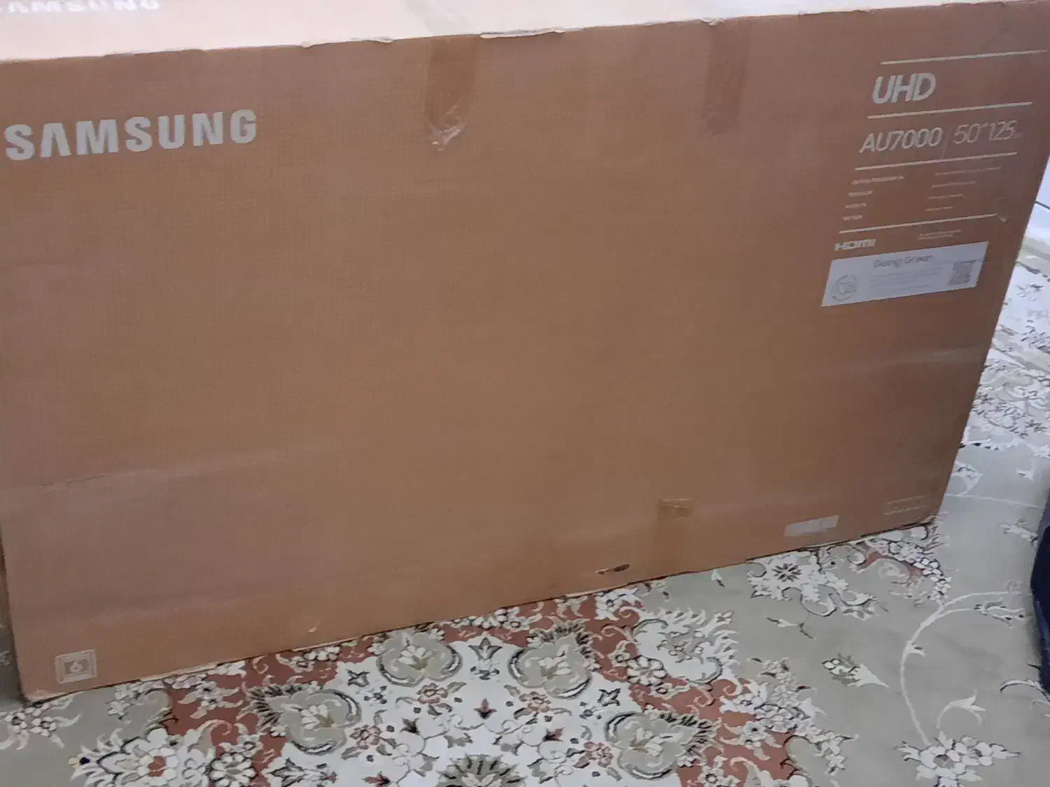 تلویزیون سامسونگ|تلویزیون و پروژکتور|تهران, مرزداران|دیوار