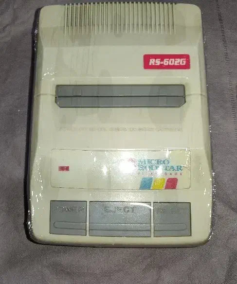 میکرو جینیوس روداستار در حد نو کاملا کلکسیونی|کنسول، بازی ویدئویی و آنلاین|تهران, ایرانشهر|دیوار