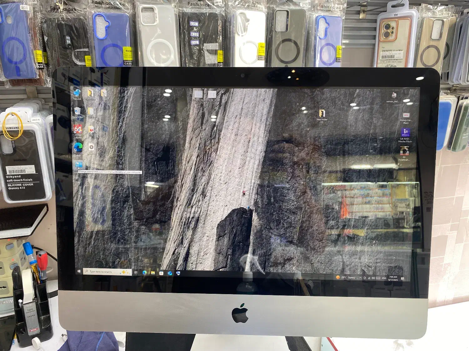 i mac|رایانه رومیزی|اسلام‌‌آباد غرب, |دیوار