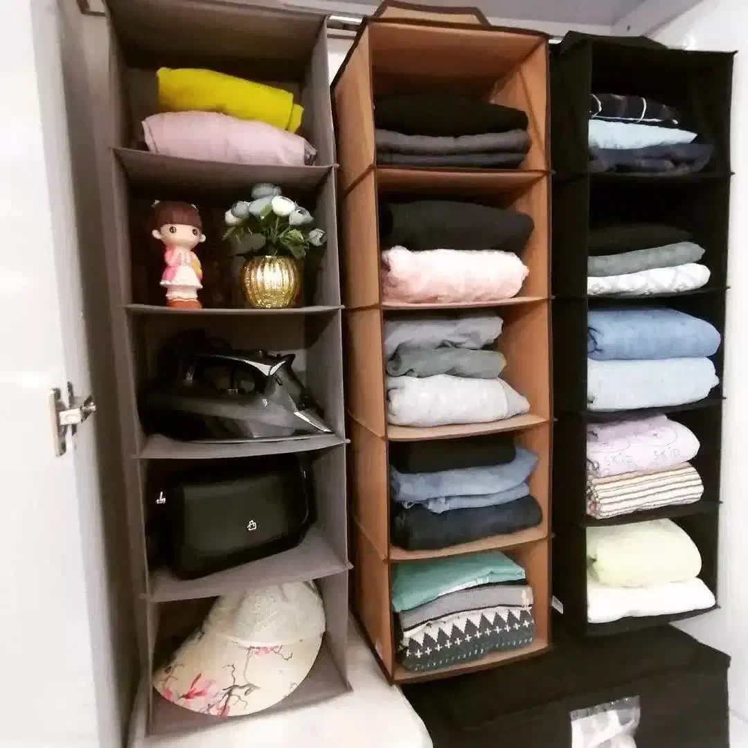 آویز طبقاتی و نظم دهنده|جاکفشی، کمد، دراور|تربت‌حیدریه, ده پائین|دیوار