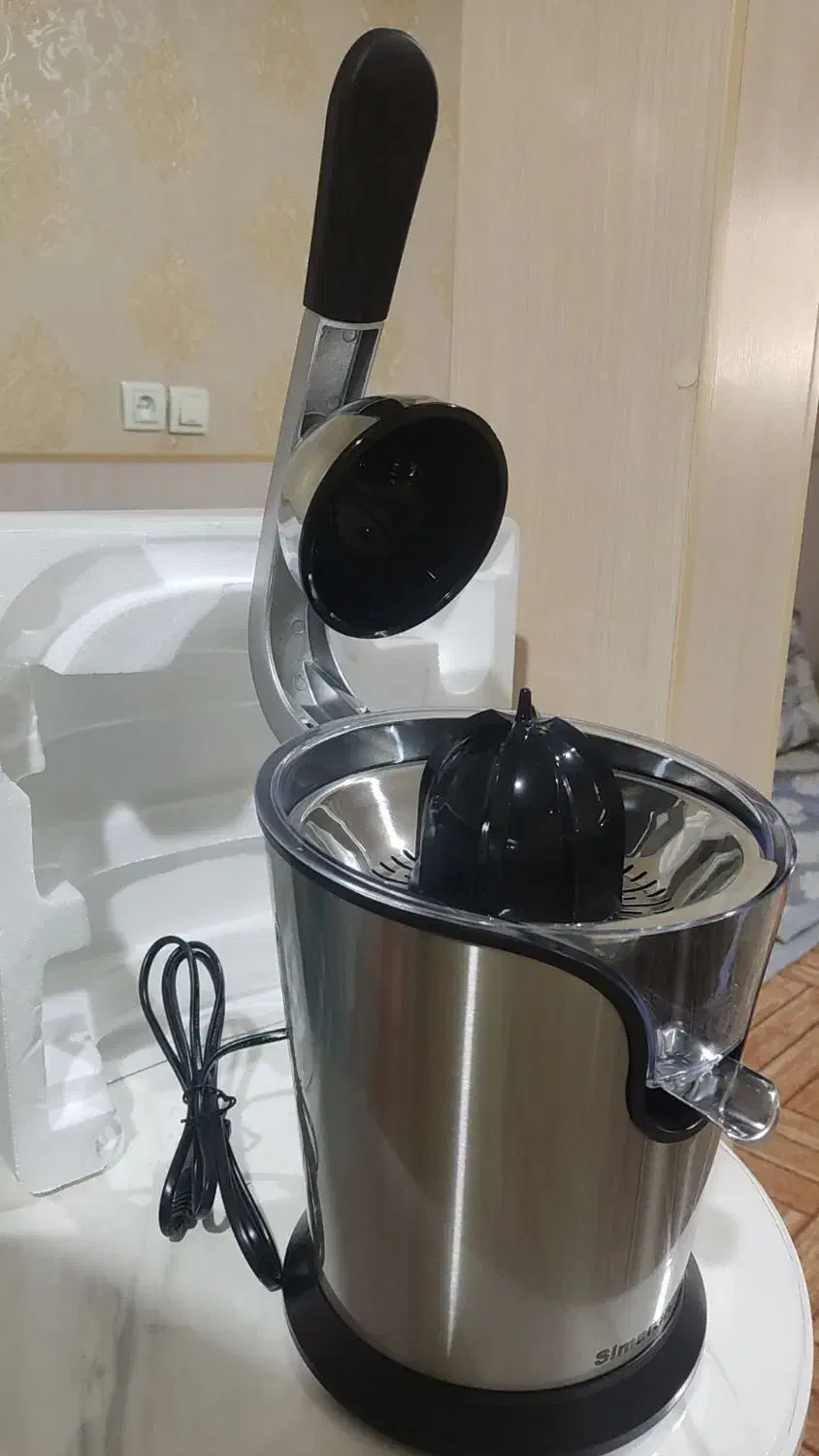 اب مرکبات گیر|آبمیوهگیر و آبمرکباتگیر|تاکستان, |دیوار