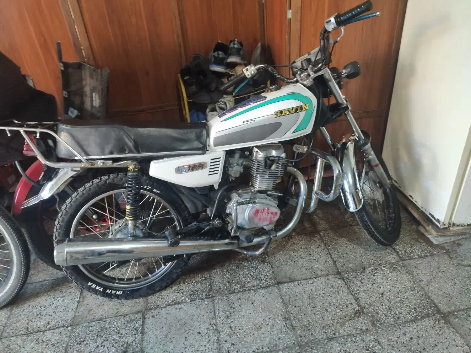 موتور ۱۲۵|موتورسیکلت|دورود, |دیوار