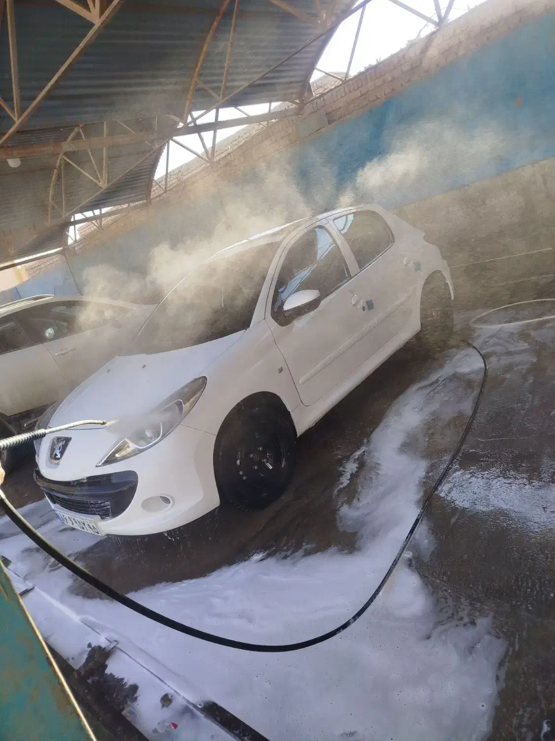 ۲۰۷فروشی|خودرو کلاسیک|زابل, |دیوار