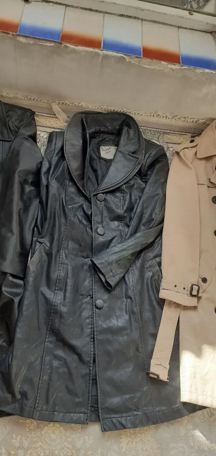 چند پالتو با هم|لباس|بوکان, |دیوار