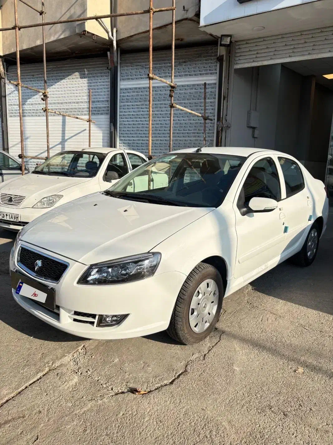 رانا پلاس مدل ۱۴۰۴|خودرو سواری و وانت|ساری, |دیوار