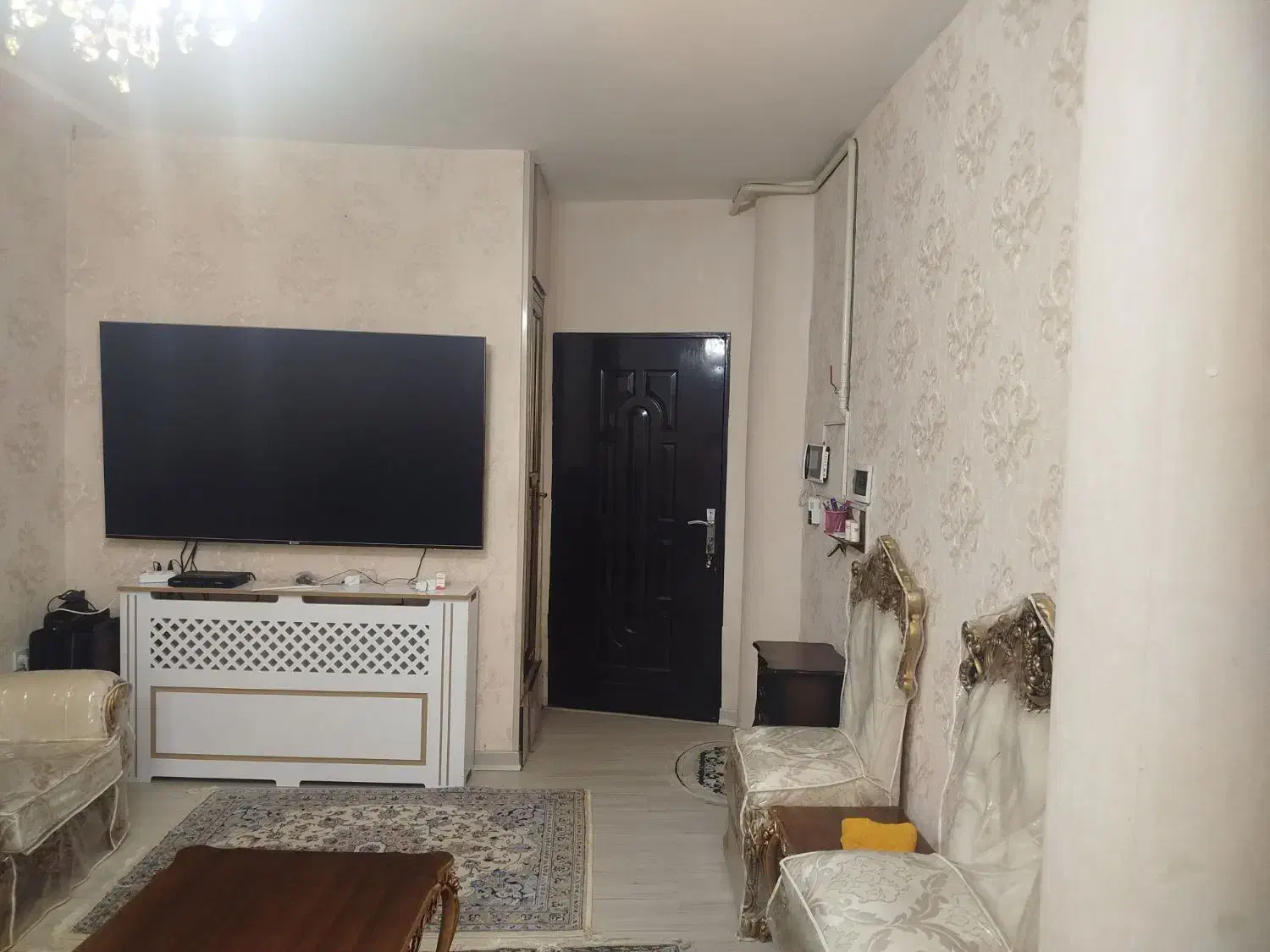 ۸۶ متر / دو واحدی / مجتمع امام رضا «نسترن»|فروش آپارتمان|خرم‌آباد, |دیوار