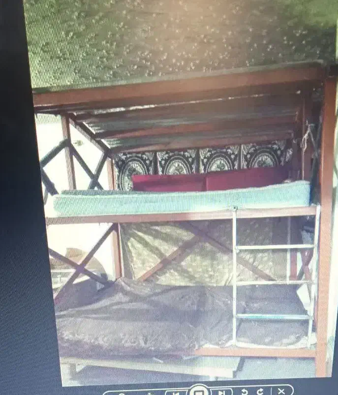 تخت ضدزلزله با قوطی محکم دوطبقه|تشک تختخواب|کرمان, |دیوار