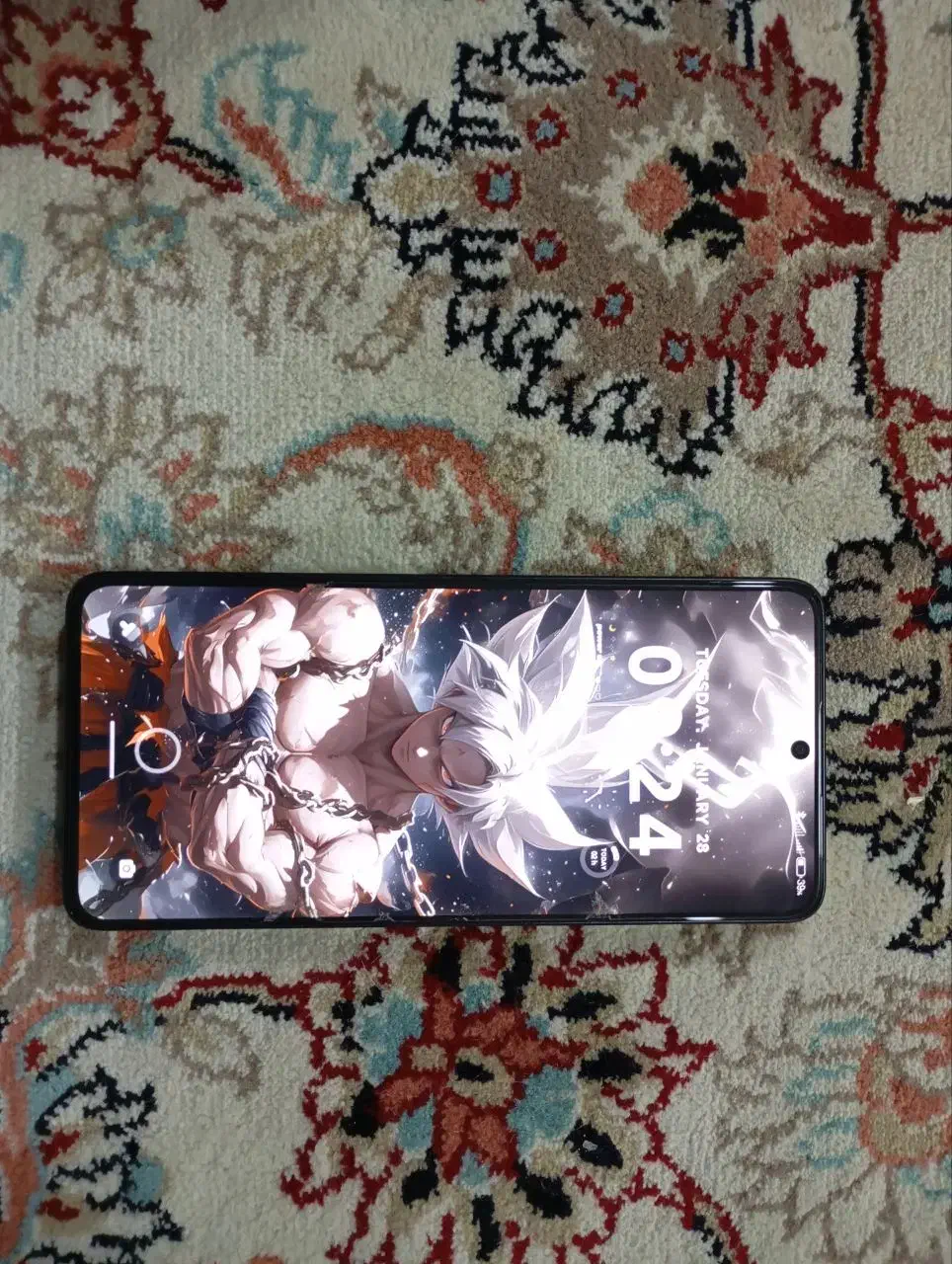 poco x6 pro معاوضه هم دارم با هوندا|موبایل|مشهد, کوشش|دیوار