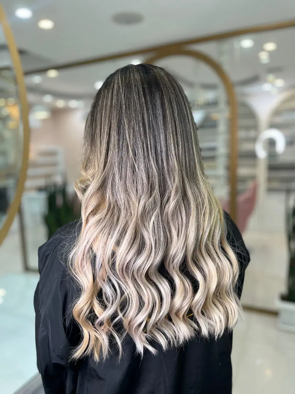 مدل برای هنرجو زیر نظر مربی|خدمات آرایشگری و زیبایی|اهواز, کیانپارس |دیوار