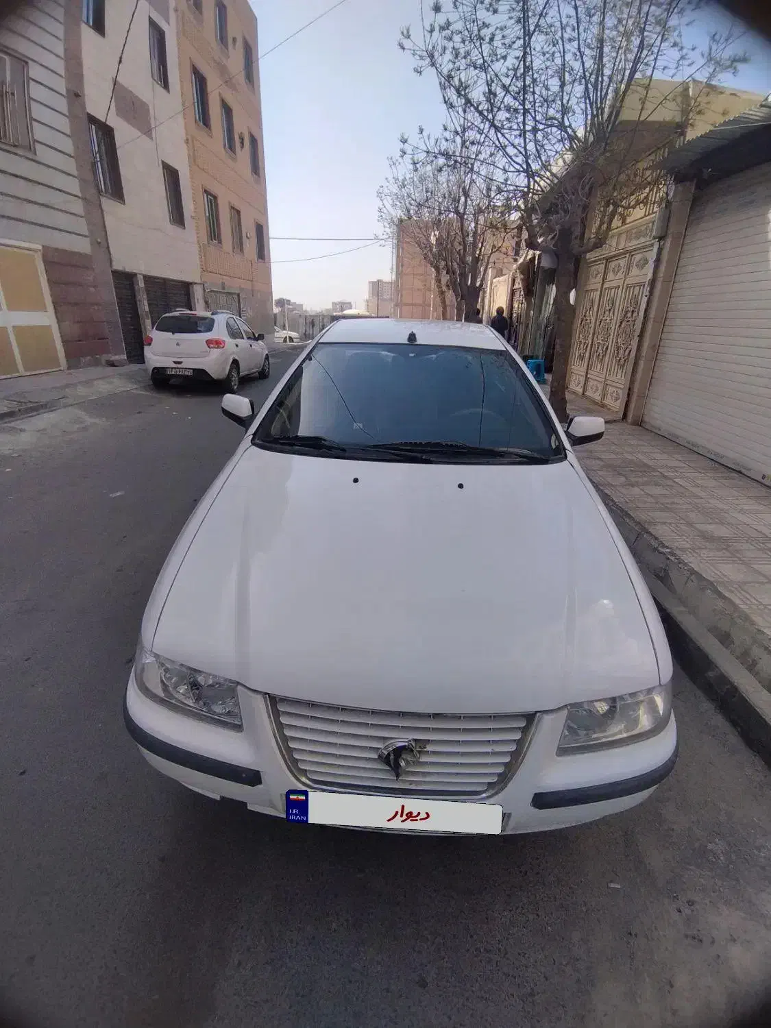 سمند EF7مدل96|خودرو سواری و وانت|اسلام‌شهر, شهرک قائمیه|دیوار