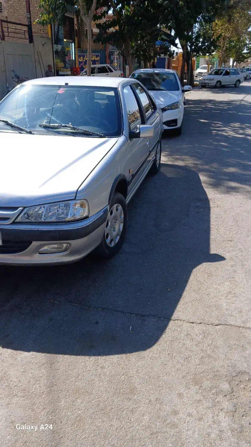 پژو پارس ۸۳|خودرو سواری و وانت|خمینی‌شهر, |دیوار