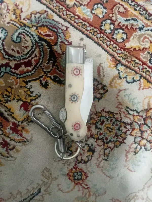 چاقو|کلکسیون اشیاء عتیقه|ارومیه, |دیوار