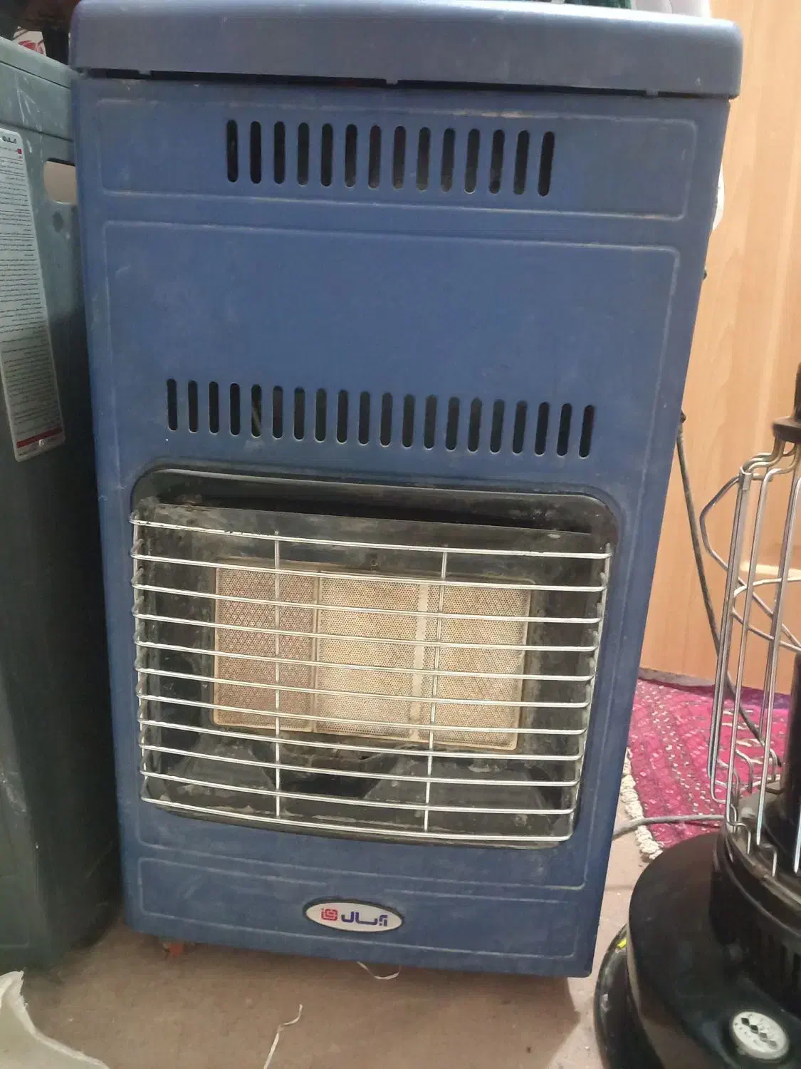 بخاری گازی بخاری نفتی بخاری چوبی|بخاری، هیتر، شومینه|زابل, |دیوار