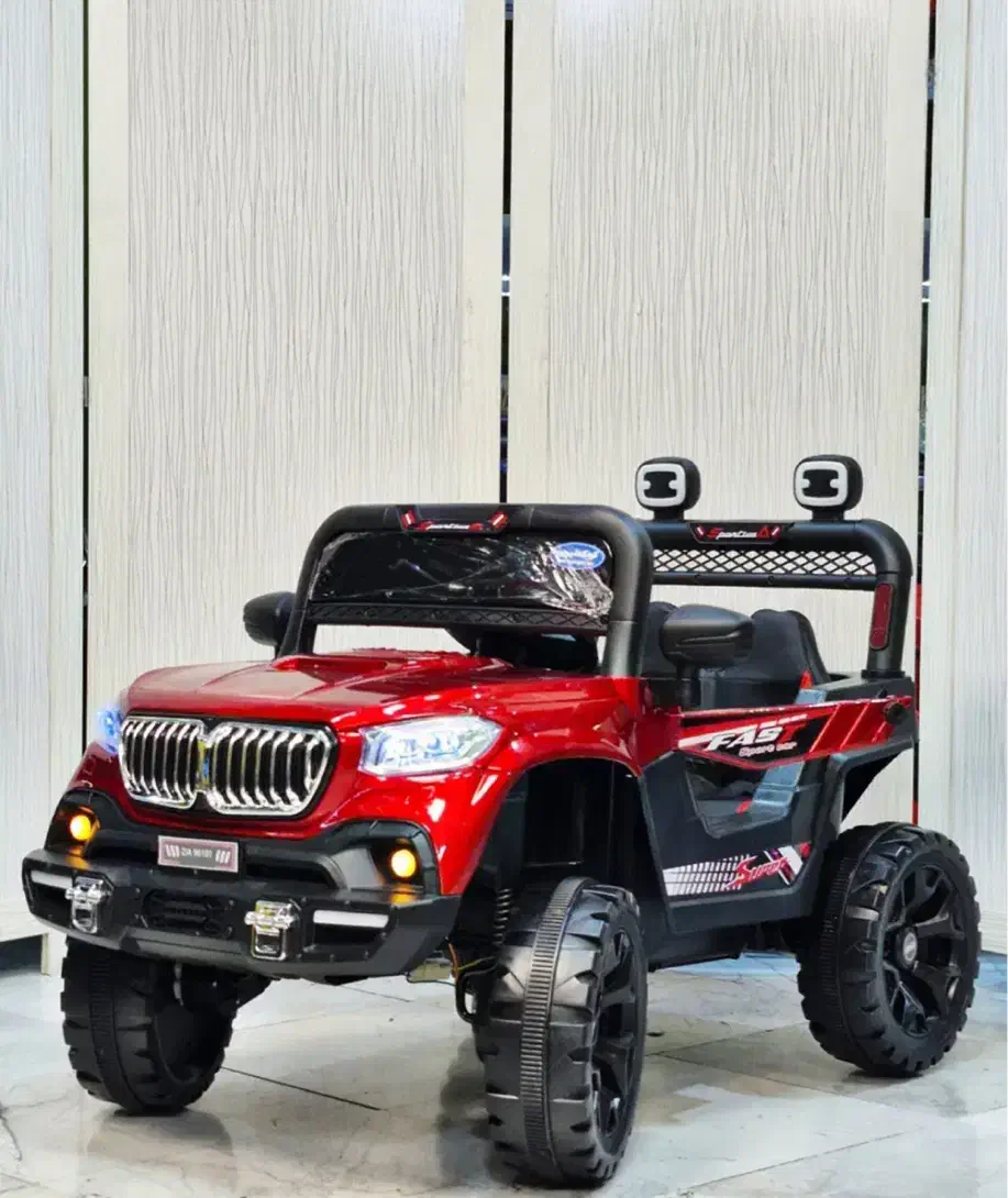 ماشین کوپر پلاریس ۱۲ماهه به قیمت نقد|اسباب‌بازی بچه|اصفهان, نصرآباد|دیوار