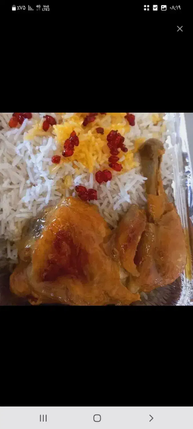 کترینگ وتهیه غذا آماده اشکان‌ مرغ ۶۵ هزار|خدمات پذیرایی، مراسم|زابل, |دیوار