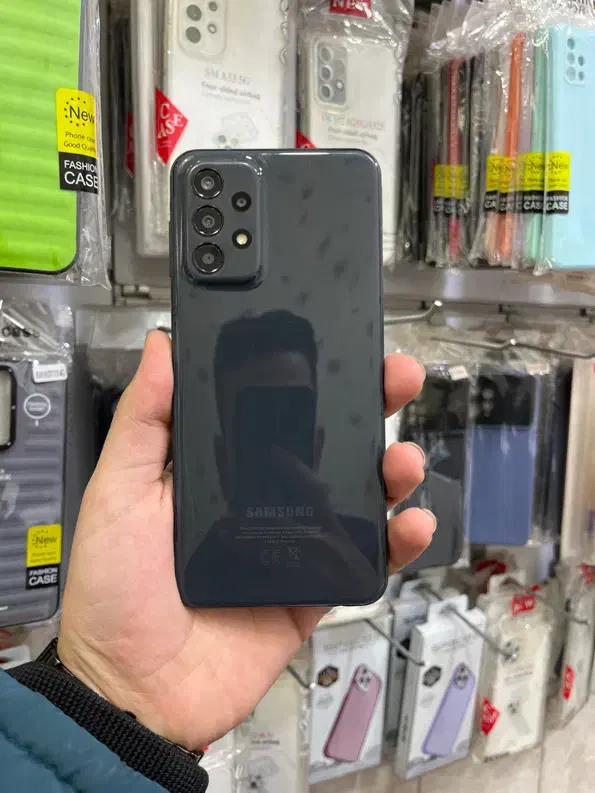 سامسونگ Galaxy A23 با حافظه ۱۲۸ گیگابایت|موبایل|پاکدشت, پاکدشت (مامازند)|دیوار