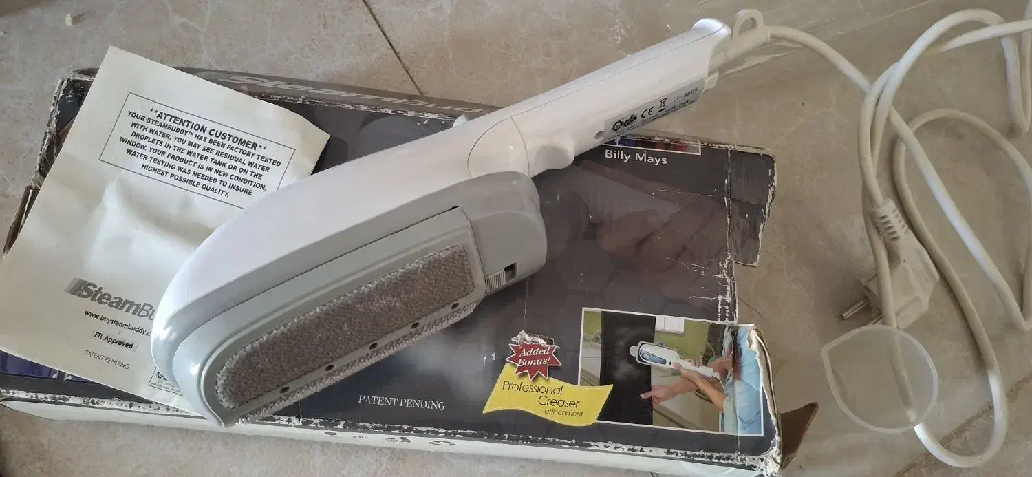 اتوپرده یااتومسافرتی برنداستیم بادی|اتو و لوازم اتو|کرمانشاه, |دیوار