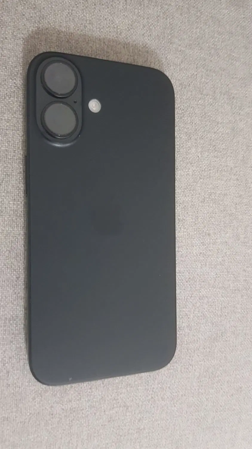 APPLE 16 NORMAL BLACK 128 CH|موبایل|تهران, بهارستان|دیوار