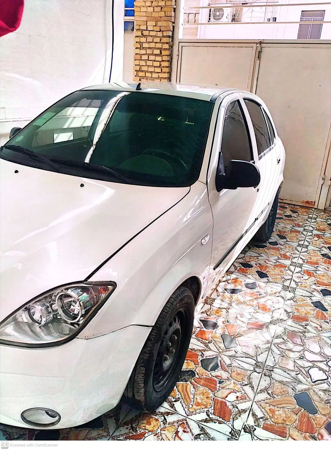 تیبا ۲|خودرو سواری و وانت|اهواز, کوی مهدیس|دیوار