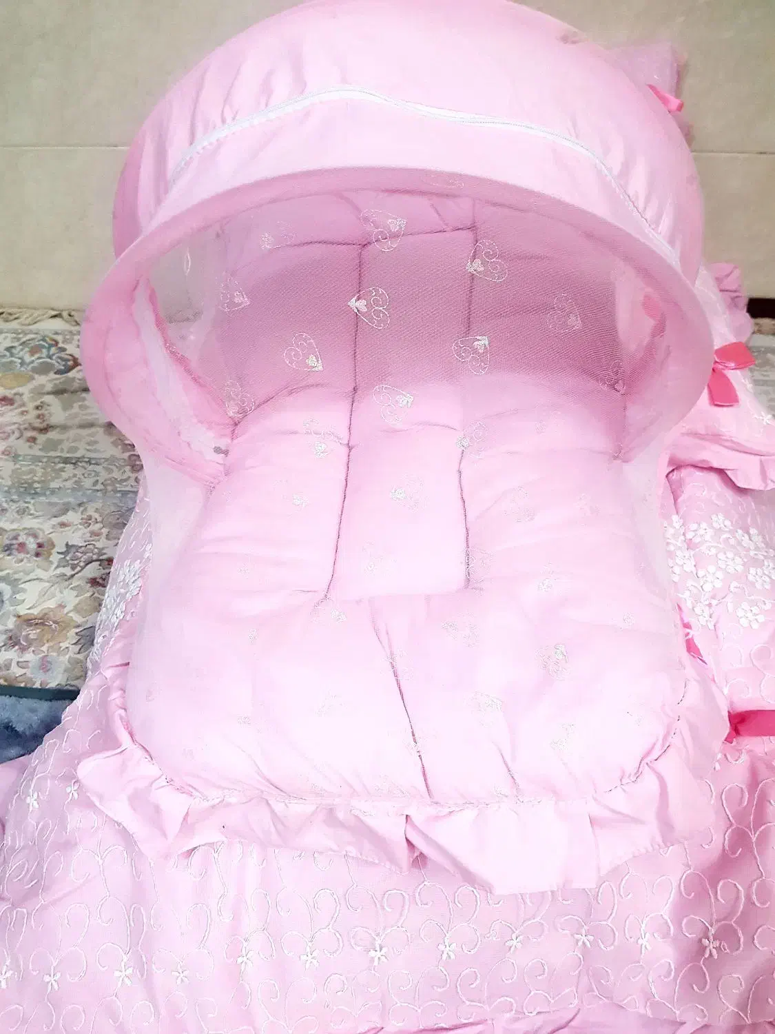 سرویس خواب کودک کاملا نو نو|تخت و سرویس خواب|یزد, |دیوار