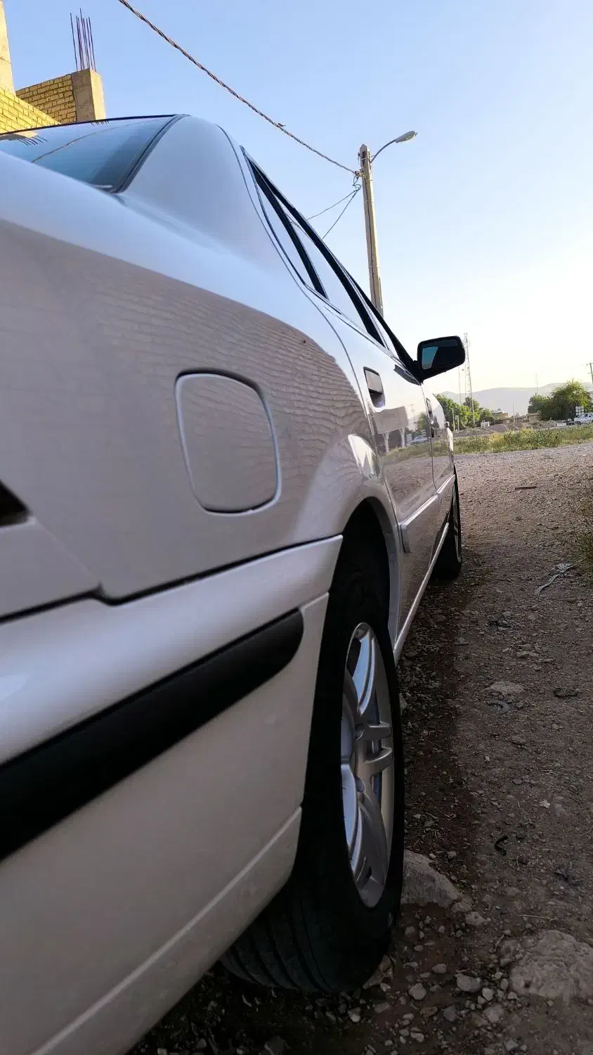 سمند ef7 دوگانه کارخانه اتاق تعویض 1403|خودرو سواری و وانت|سیدان, |دیوار