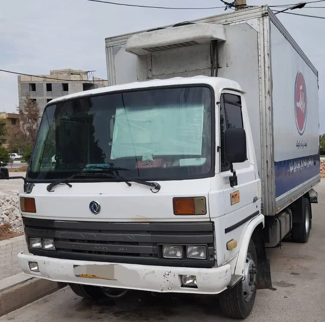 کاویان ۸۵|خودرو سنگین|شیراز, عادل آباد|دیوار