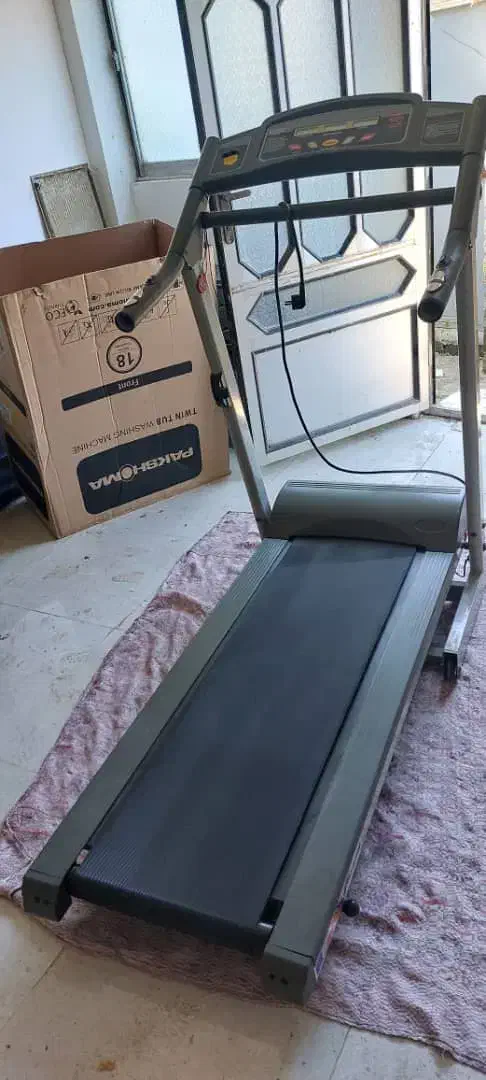 تردمیل خانگی و ورزشی|تجهیزات ورزشی|لاهیجان, لیل|دیوار