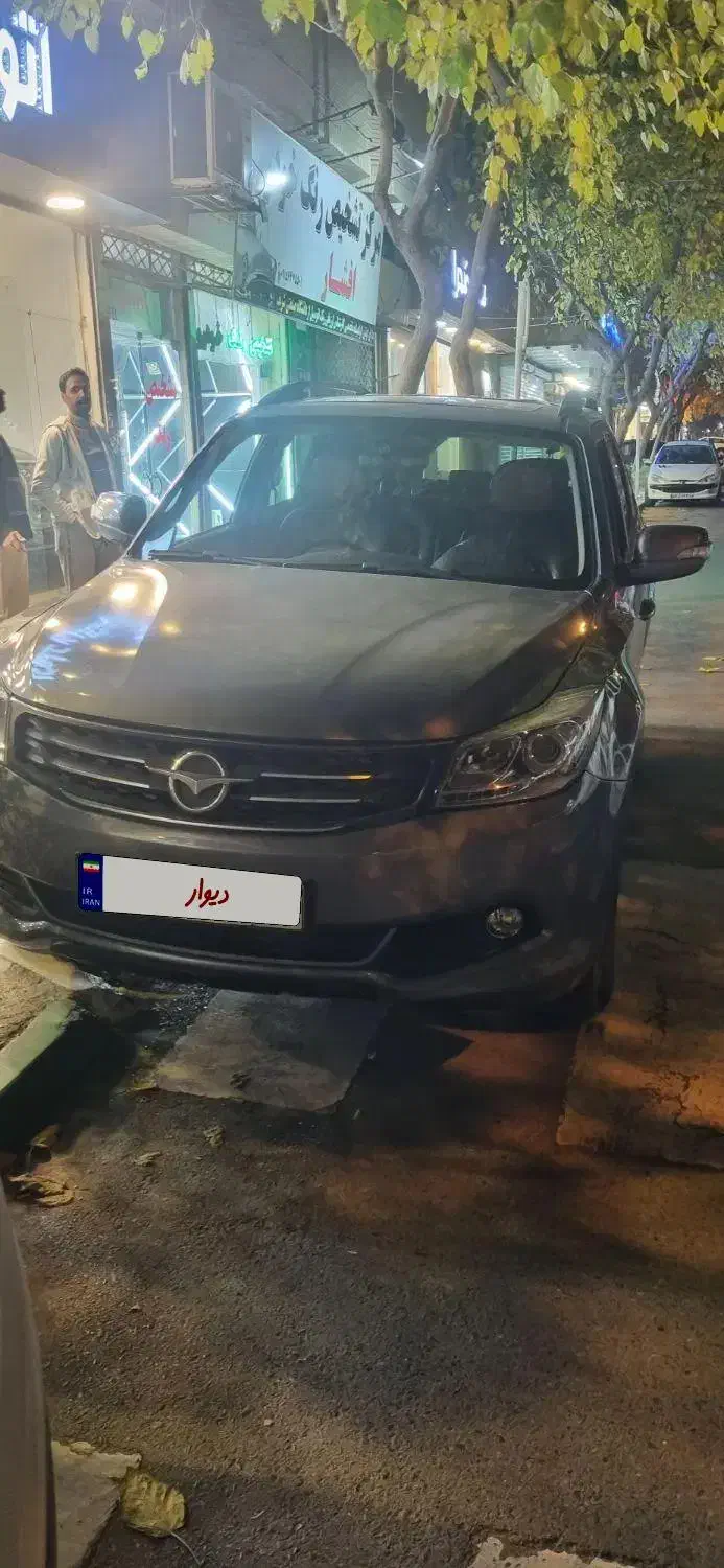 هایما مدل ۹۵|خودرو سواری و وانت|مشهد, آزادشهر|دیوار