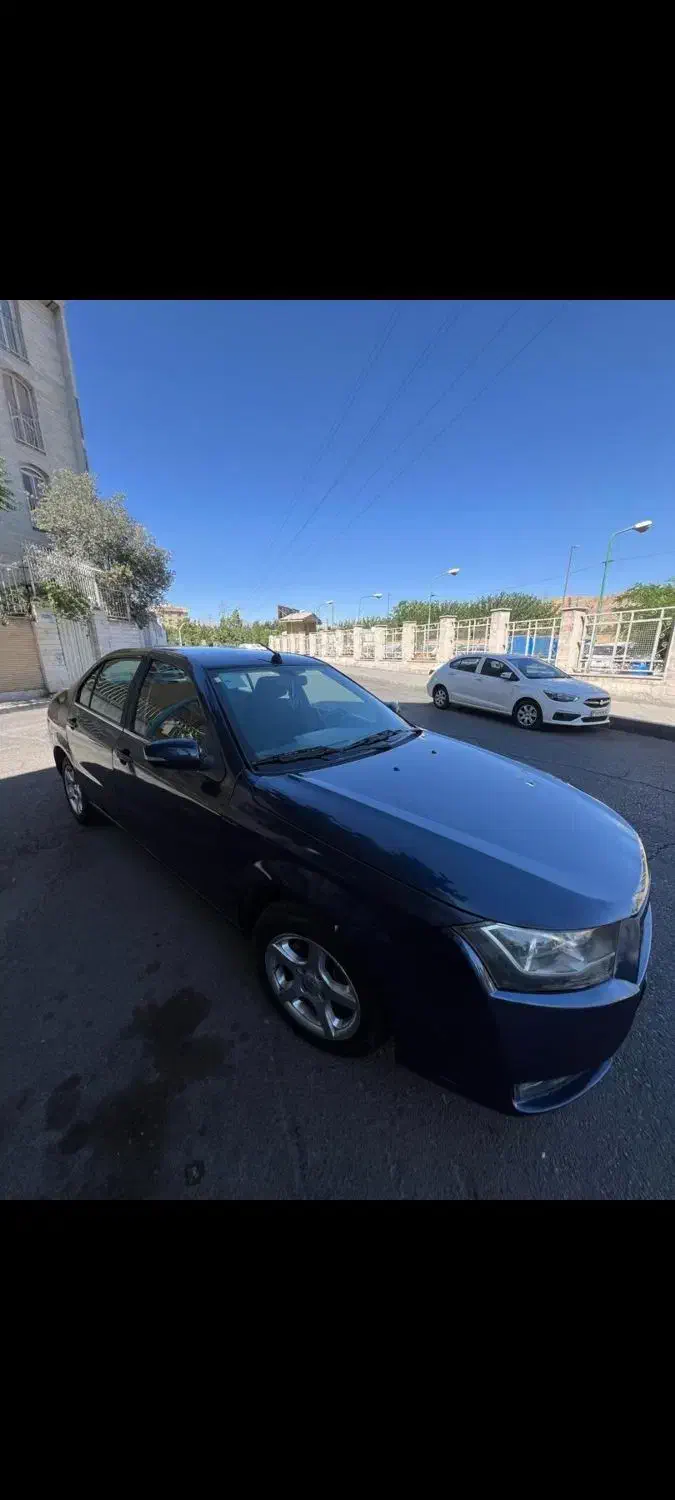 دنا مدل ۹۴|خودرو سواری و وانت|تهران, حافظیه|دیوار